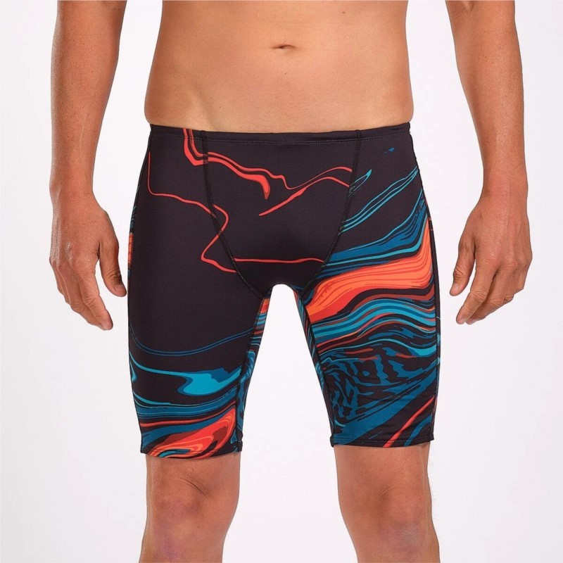 Calções de banho de corte slim - Swim Trunk Quick Dry avaliação e preço