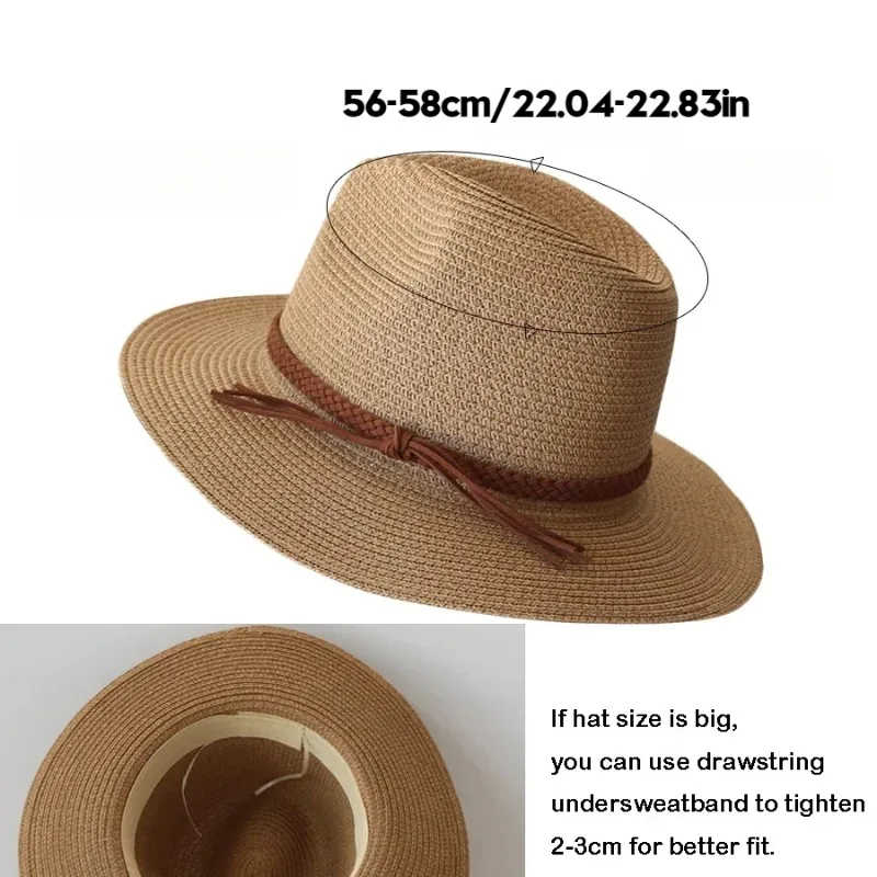 2025 novo chapéu de palha para - Bucket Hat Straw avaliação e preço
