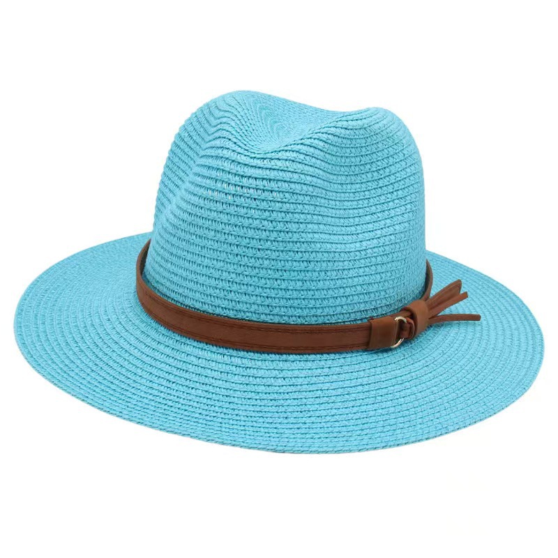 Chapéu Panamá de Primavera e V - Bucket Hat Straw avaliação e preço