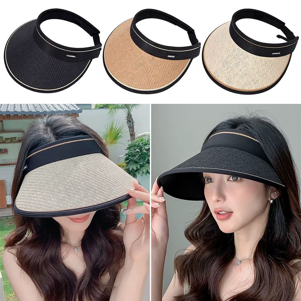 Chapéu de Palha Dobrável com D - Bucket Hat Straw avaliação e preço