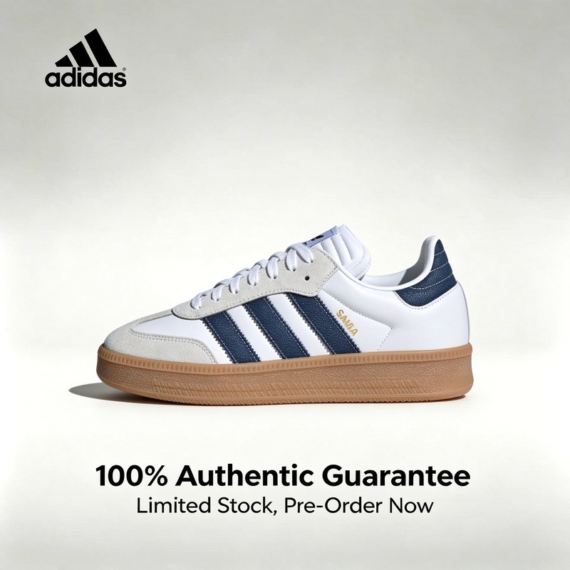 Tênis de treino clássicos e ca - Adidas Shoes Samba avaliação e preço