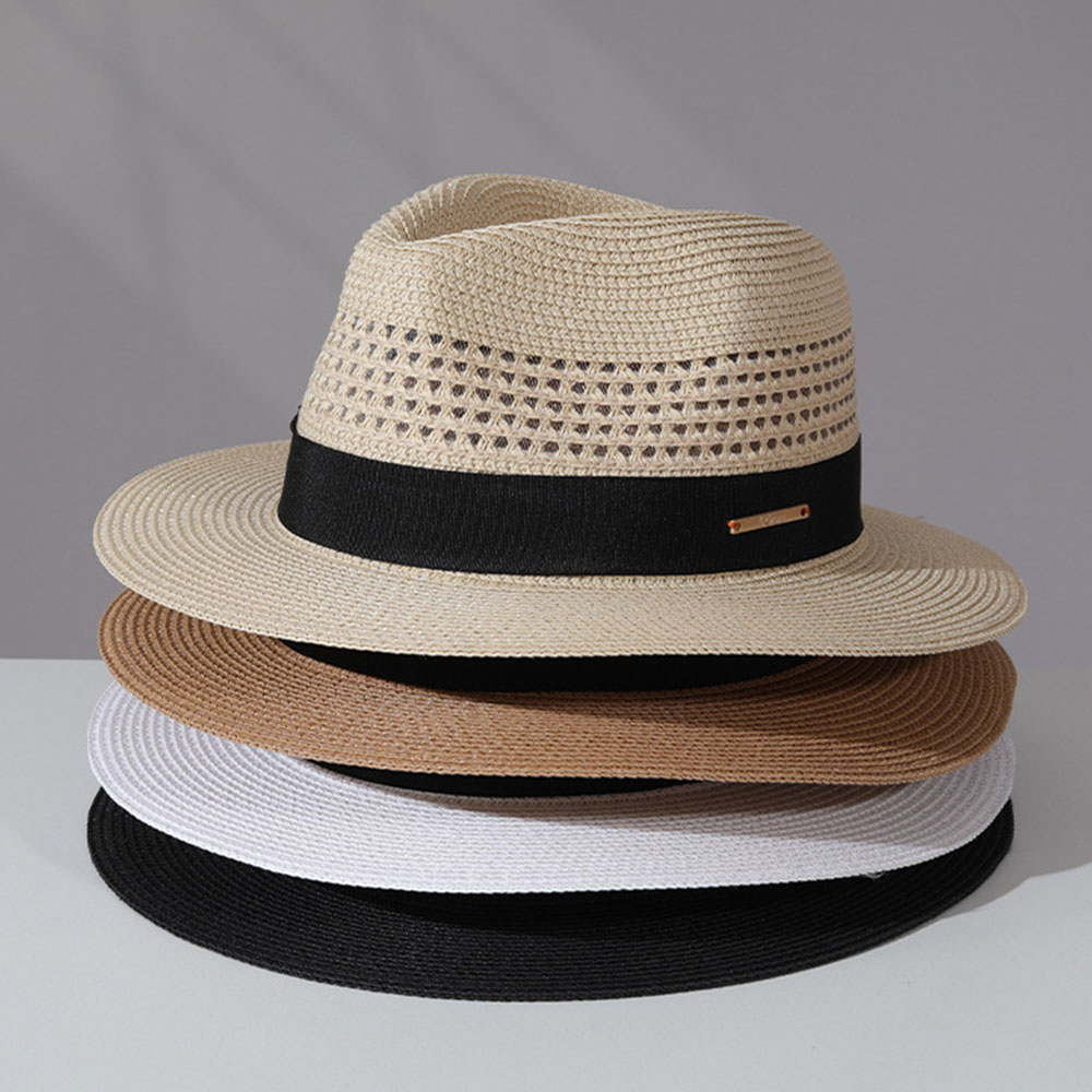 Chapéu de Palha Clássico de Ve - Bucket Hat Straw avaliação e preço