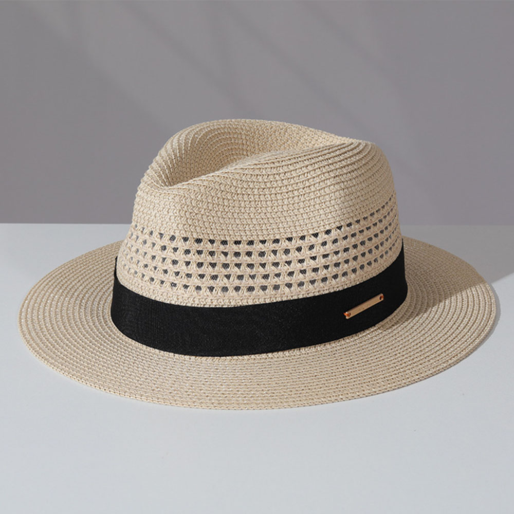 Chapéu de Palha Clássico de Ve - Bucket Hat Straw avaliação e preço