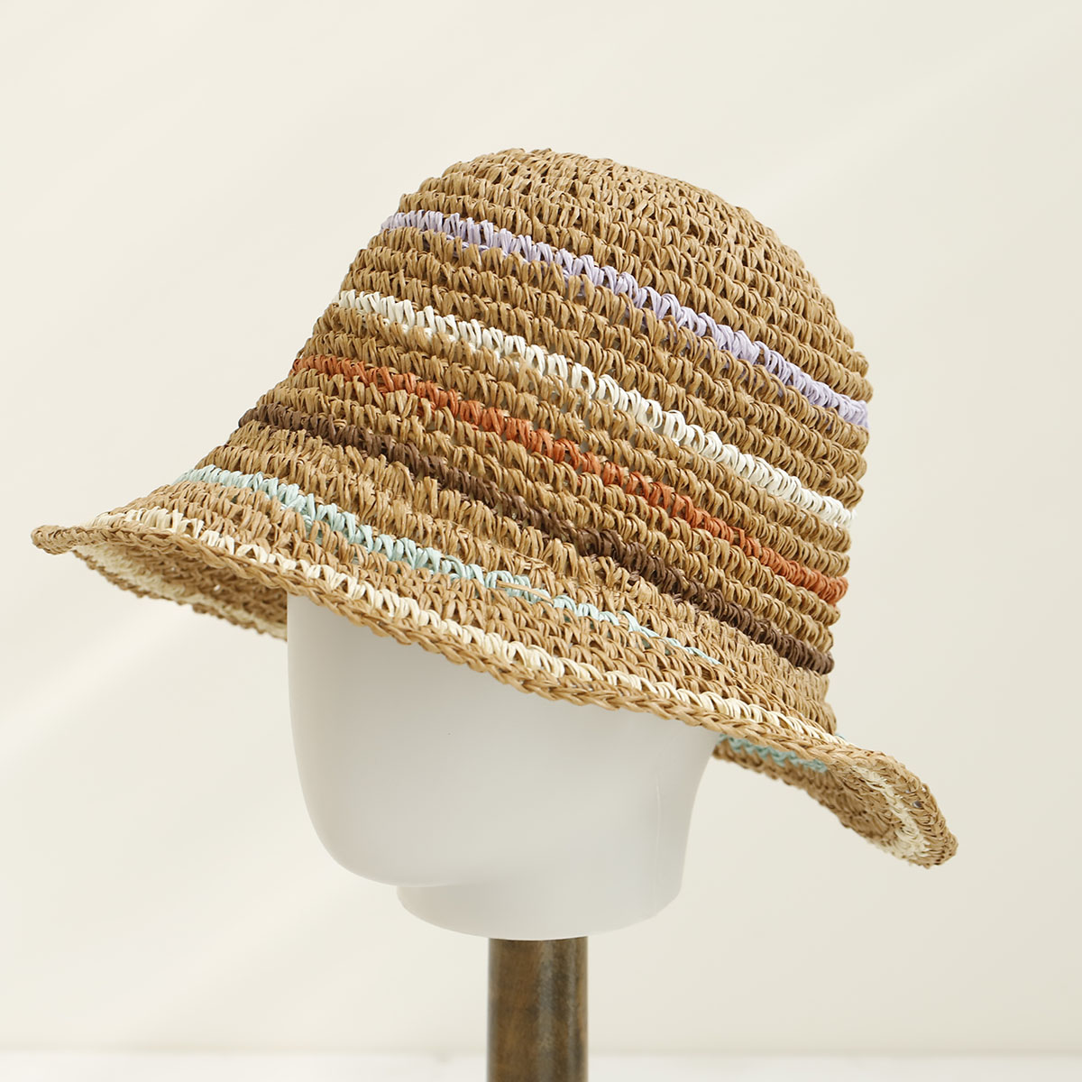 2026 NOVO Chapéu de Sol Artesa - Bucket Hat Straw avaliação e preço