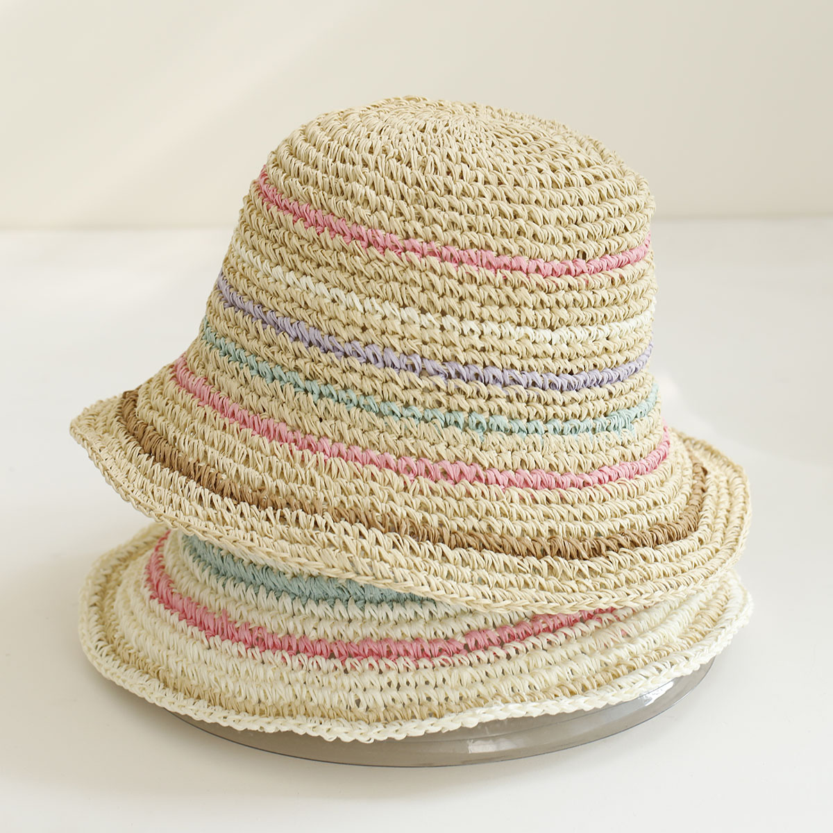 2026 NOVO Chapéu de Sol Artesa - Bucket Hat Straw avaliação e preço